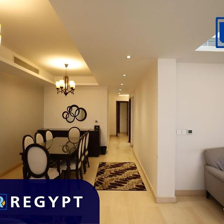 Cfc Festival Living -Luxury Apartment Каир Экстерьер фото