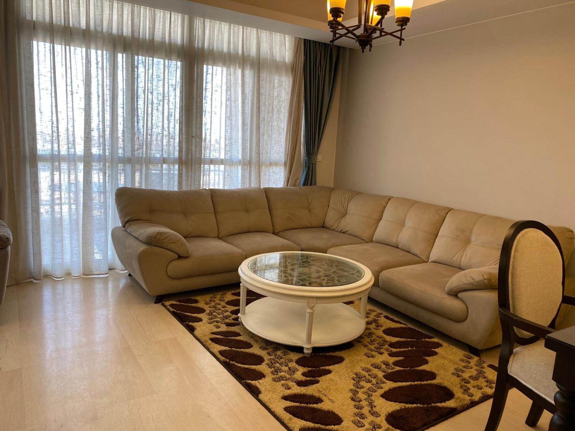 Cfc Festival Living -Luxury Apartment Каир Экстерьер фото